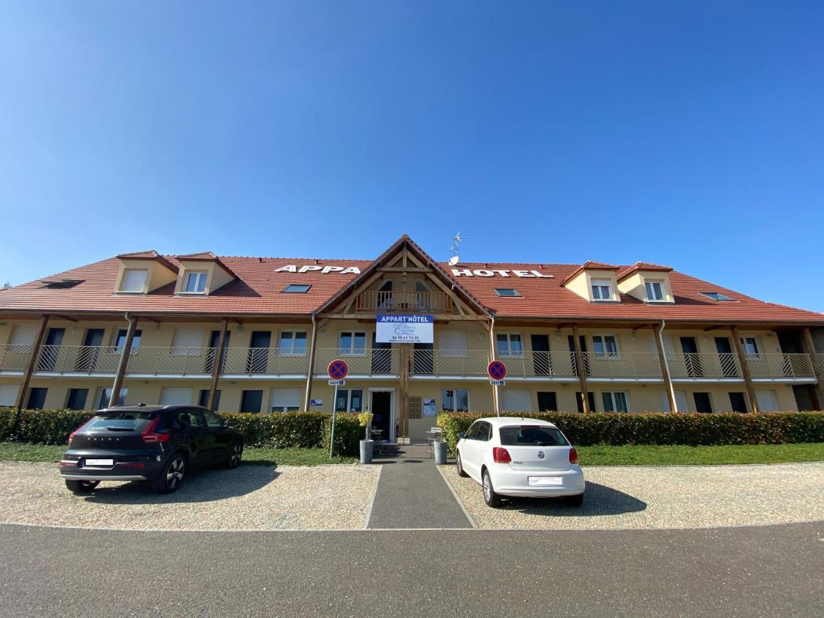 Residence Oceane Avrainville  Екстериор снимка