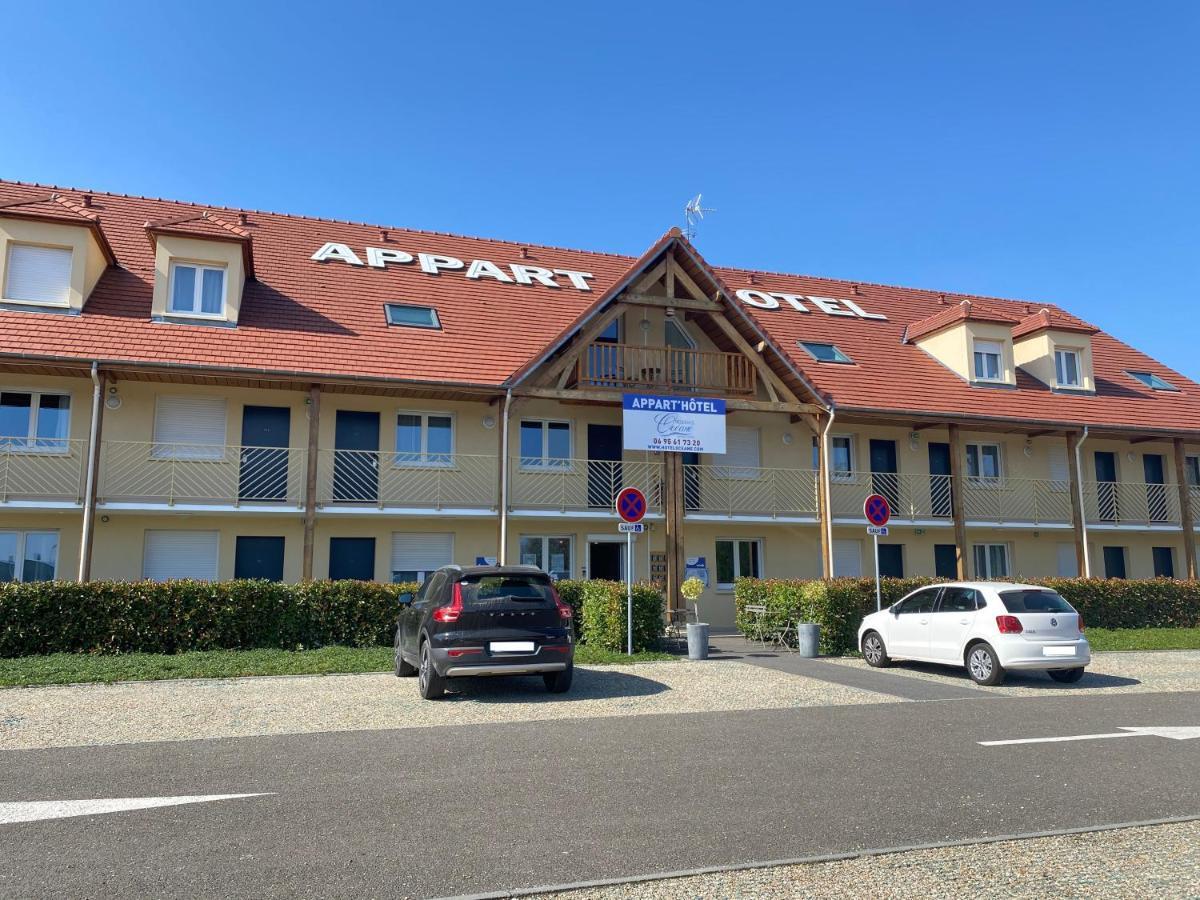 Residence Oceane Avrainville  Екстериор снимка