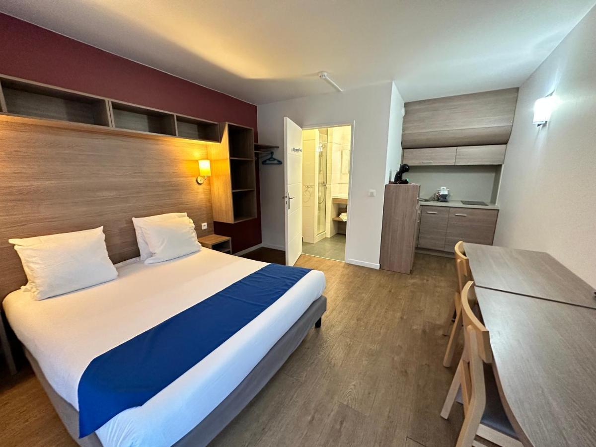 Residence Oceane Avrainville  Екстериор снимка