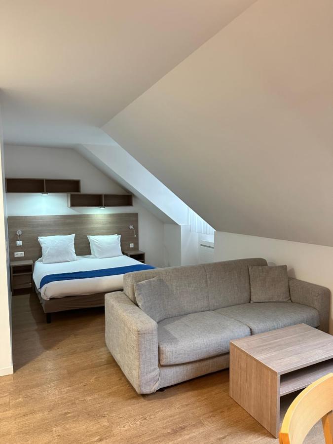 Residence Oceane Avrainville  Екстериор снимка