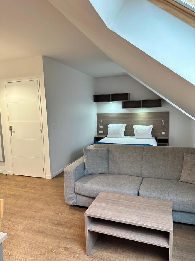 Residence Oceane Avrainville  Екстериор снимка