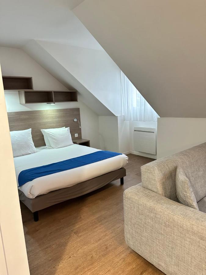 Residence Oceane Avrainville  Екстериор снимка