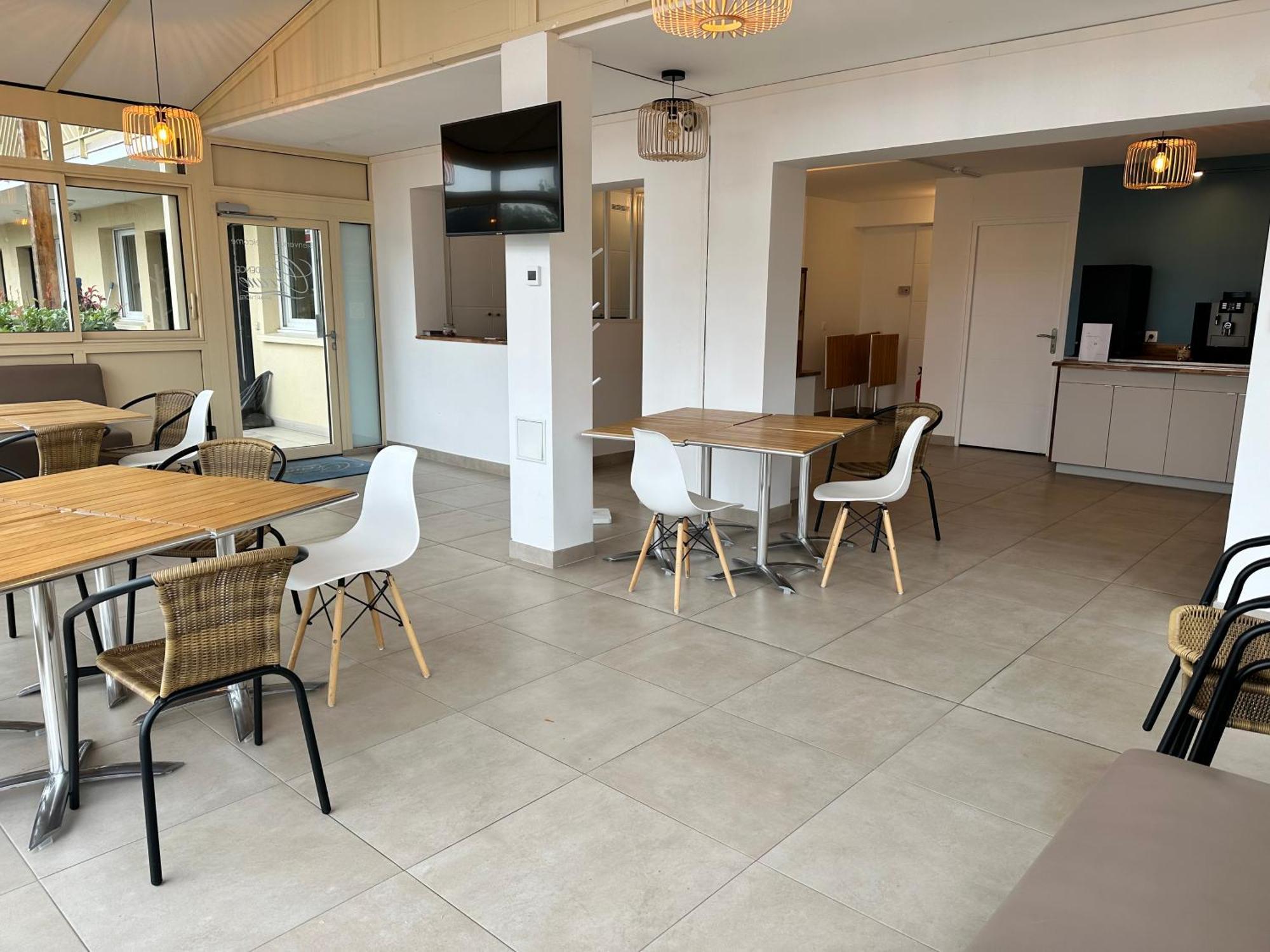 Residence Oceane Avrainville  Екстериор снимка