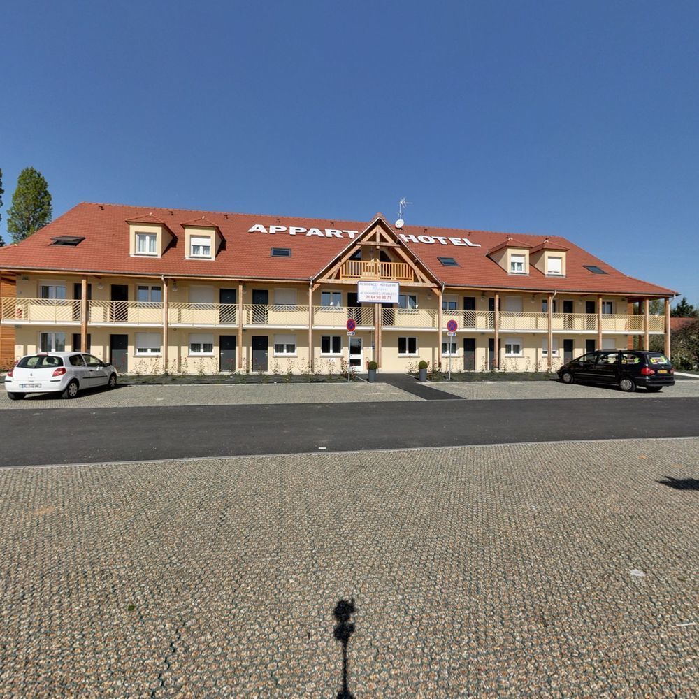 Residence Oceane Avrainville  Екстериор снимка