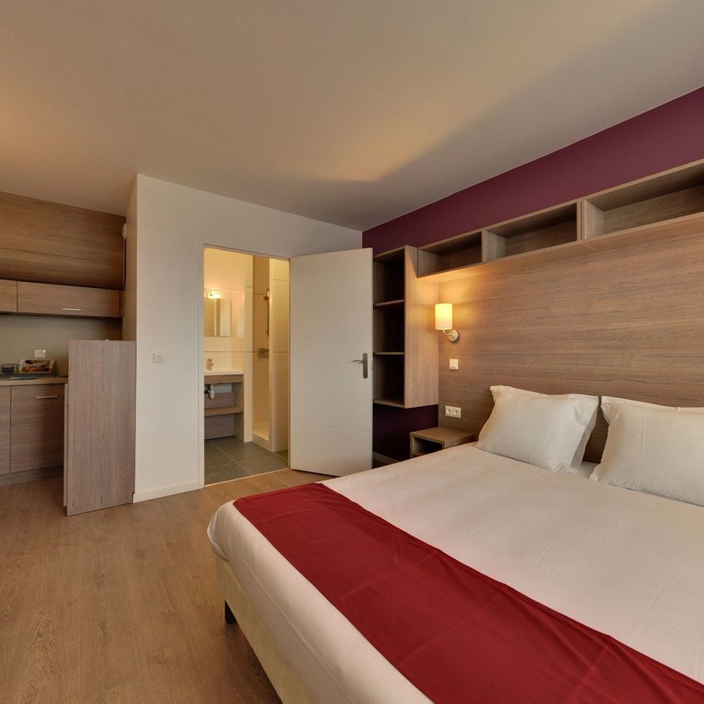 Residence Oceane Avrainville  Екстериор снимка