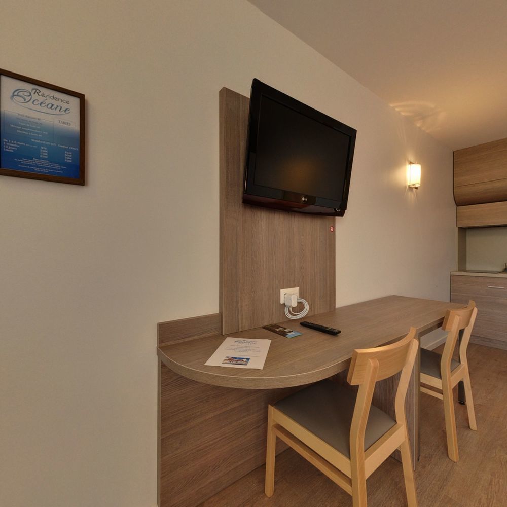 Residence Oceane Avrainville  Екстериор снимка
