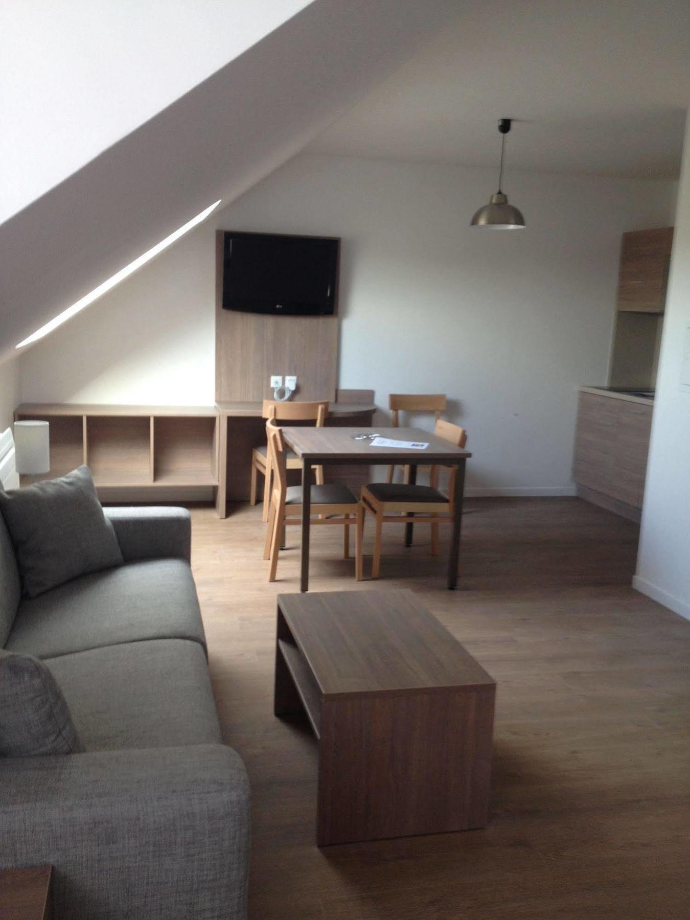 Residence Oceane Avrainville  Екстериор снимка