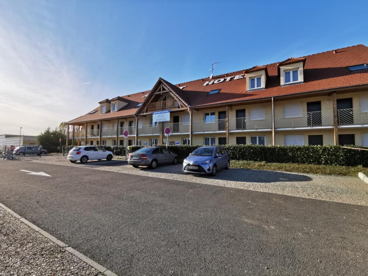 Residence Oceane Avrainville  Екстериор снимка
