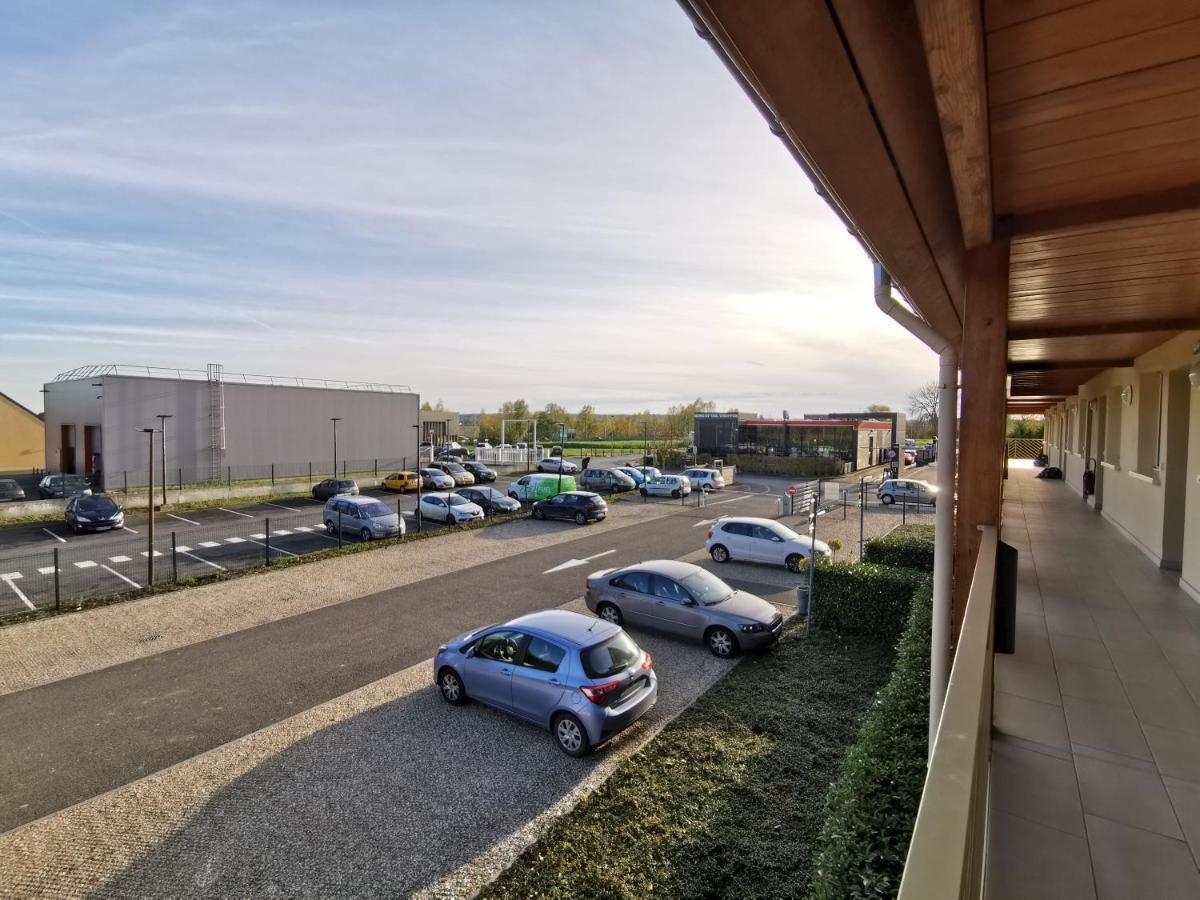 Residence Oceane Avrainville  Екстериор снимка