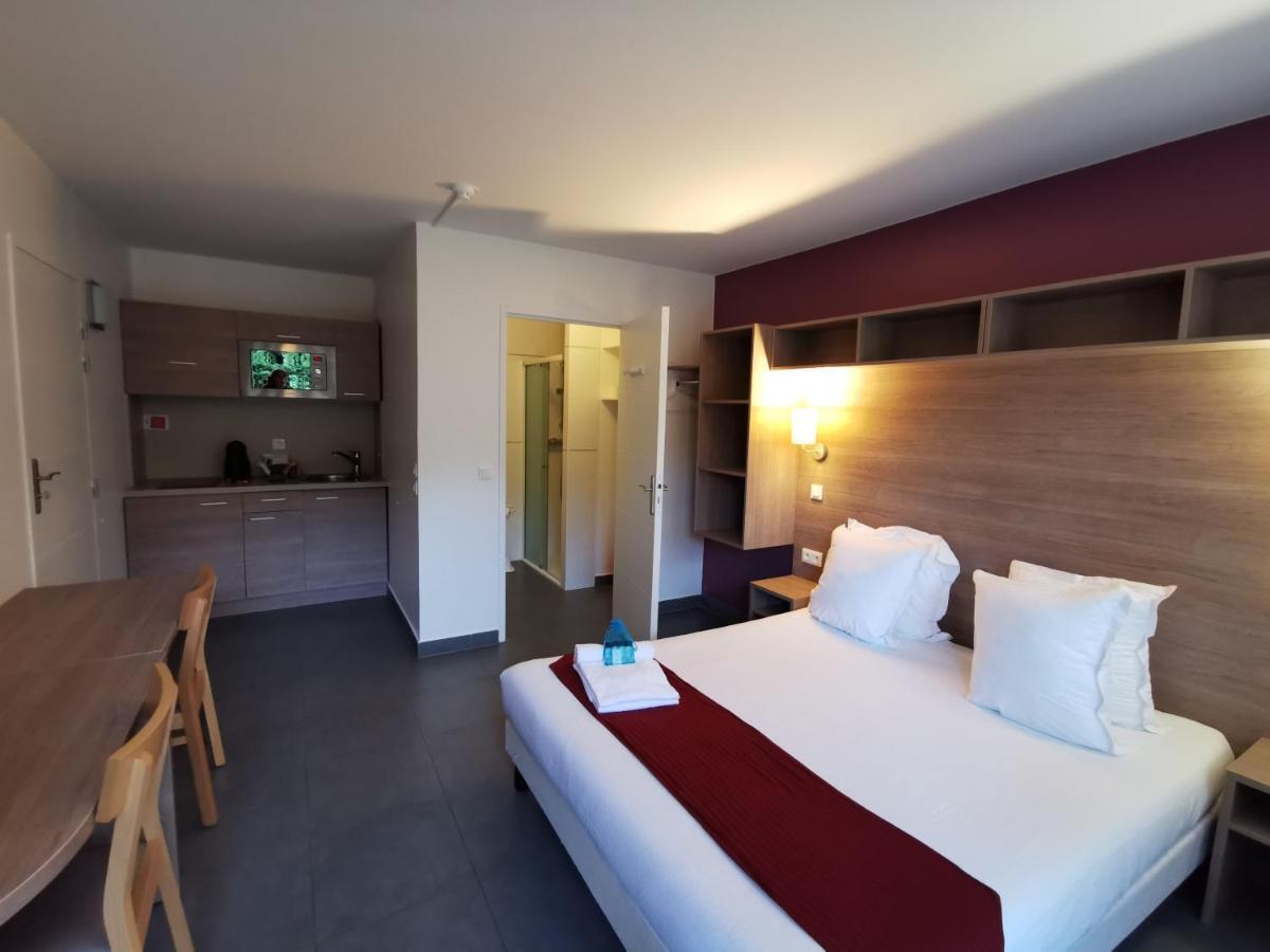 Residence Oceane Avrainville  Екстериор снимка