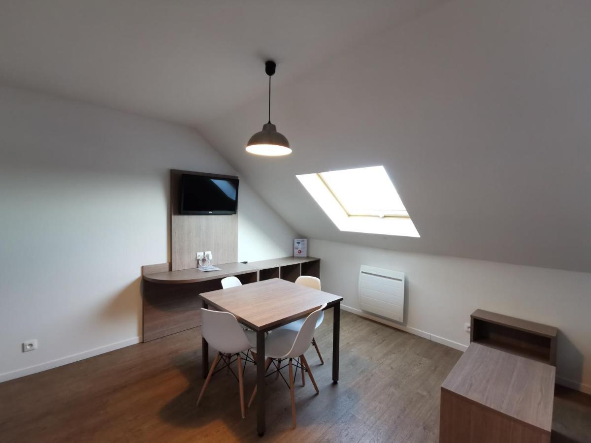 Residence Oceane Avrainville  Екстериор снимка